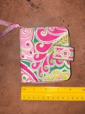 Vera Bradley wallet